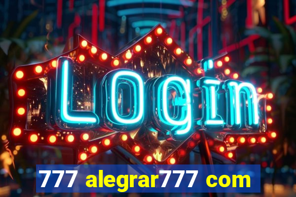 777 alegrar777 com